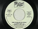 Modern Soul Boogie 45 - Jeanette Lady Day - Come Let Me Love - Prelude NM promo