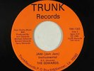 Modern Soul Funk 45 - Edwards - Jam (Jam Jam) - Trunk - VG++ mp3 - rare
