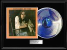 DAN FOGELBERG SOUVENIRS WHITE GOLD  SILVER PLATINUM TONE RECORD NON RIAA