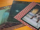3 Emmylou Harris Vinyl Album Records quaarter moon Elite Hotel pieces of the sky
