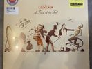 Genesis - A Trick Of The Tail Yellow Vinyl New