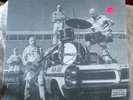 THE MUMMIES - NEVER BEEN CAUGHT GARAGE ROCK DEMENTIA TELSTAR WHITE CV SEALED LP