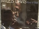 Miles Davis Kind Of Blue Vinyl Lp Jazz CBS Eye BPG 62066  1A-1  1B-1 Rare press