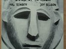 Hal Singer & Jeff Gilson  -  Soul of Africa  -  LP-Album