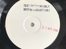 NICK DRAKE 12” Vinyl Test Pressing RARE Time Has Told Me LP Original folk Album