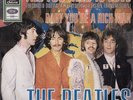 THE BEATLES: All You Need Is Love (´67 / orig. German 7