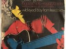 VENDO VINILE 45 PROMO 7”RARE  JB  DAVID BOWIE/ Ragazzo Solo…PHILIPS 7042BW/1970