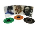 The Dune Sketchbook OST Hans Zimmer - Limited Colored Vinyl 3LP - Mondo 70/3000