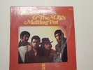 BOOKER T.&THE M.G.'S MELTING POT 1971 33RPM VINYL RECORD HAAF22