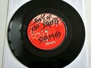 Sham 69 - Song Of The Streets UK 1977 1/Sided Debut 7