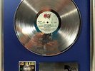 Ace of Base - Happy Nation Collage mit platin / goldene Schallplatte