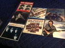 The Beatles Vinyl Record 7 LP lot