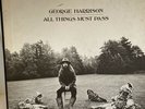 All Things Must Pass by George Harrison 1970