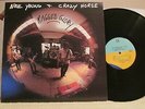 NEIL YOUNG + CRAZY HORSE RAGGED GLORY ORIGINAL 1990 GRUNGE-ROCK STUNNING NM