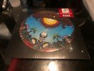Grateful Dead Aoxomoxoa 50th Anniversary Picture Disc Vinyl New Sealed