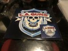 L.A. GUNS Self Titled NM Vinyl  HYPE STICKER 834144-1