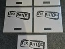 Sex Pistols Spunk 5 Album bundle