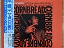 Lee Morgan – Cornbread Blue Note – BN 4222 Japanese Reissue 1991 OBI