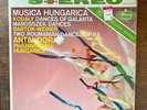 Musica Hungarica Mercury SR 90179 Living Presence Stereo RFR-1