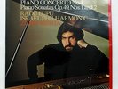 SXL 6886 RADU LUPU - BEETHOVEN piano concerto no.4, sonatas op.49 DECCA LP NM