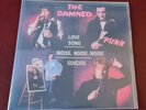 The Damned Love Song Torquoise Blue Vinyl