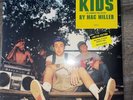 Mac Miller K.I.D.S. Clear Rainbow Splatter Color Vinyl 2xLP /500 Fat Beats KIDS