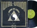 RARE AUSTRALIAN BAND OF LIGHT*TOTAL UNION*LA DE DAS1973 OZ BLUES ROCK LP VG+/EX-