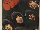 The Beatles - Rubber Soul - Red Label German Press 1965 - SMO 84066 - RARE LP