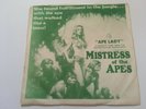 1978 Doug James/ Tray Christopher APE LADY Soundtrack 45