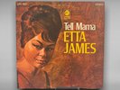 Etta James • Tell Mama • LPS 802 • 1968 • Ultrasonically Cleaned