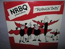 NRBQ Tapdancin Bats MINTY ORIGINAL SEALED New Vinyl LP 1983 Rounder 3066 NoCut