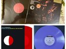 Status Quo Record Store Day 2021. ‘The Rest Of ‘ Purple, ‘Live At Knebworth’ Red