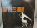 U2 Rattle And Hum double vinyl LP original 1988 pressing gatefold inners 91003-1