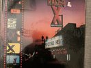 Racer X: Second Heat - SHRAPNEL RECORDS SEALED LP, METAL, LP, RARE, Paul Gilbert