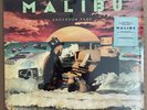 Anderson Paak ‎Malibu 2XLP Black Vinyl Steel Wool 2021