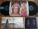 DALIDA 2X LP 33T 12