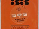 THE ADVENTURERS: Rock and Roll Uprising Doo Wop Rock 7” Columbia Single