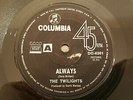 ALWAYS // THE TWILIGHTS RARE OZ PSYCH COLUMBIA 1968 TERRY BRITTEN