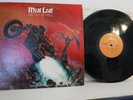Meat Loaf, Bat Out Of Hell, 1977 Epic Cleveland International PE 34974 Rock