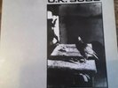 UK Subs Killing Time Original UK Punk LP Limited CLEAR Vinyl