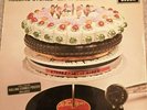 rolling stones rare 1969 1st press mono let it bleed vinyl LP LK5025 ex/nm.