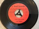 northern soul Classic Oldie The Group Feat Cecil Washington I Dont Like To Lose
