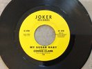 northern soul Classic Oldie Connie Clark My Sugar Baby Joker