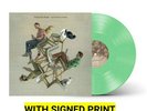 Tears For Fears The Tipping Point Green Vinyl LP With SIGNED Art Print Pre-order