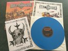Bolt Thrower - Warmaster blue LP FDR FOC    carcass slayer metallica death angel
