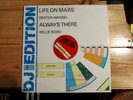 Dexter Wansel Life On Mars Always There Willie Bobo ltd edn 12