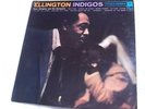 1958 Jazz Lp Vinyl Record DUKE ELLINGTON Indigos COLUMBIA MONO CL 1085