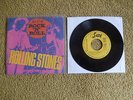 ROLLING STONES  IT'S ONLY ROCK 'N' ROLL 7'' EX_YUGOSLAVIA  NEW