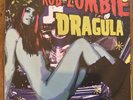 ROB ZOMBIE Dragula RARE 7” Vinyl 1998 Geffen Records