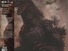 Godzilla 1954 Original Soundtrack LP Death Waltz 2014 RARE Grey Vinyl UK IMP WOW